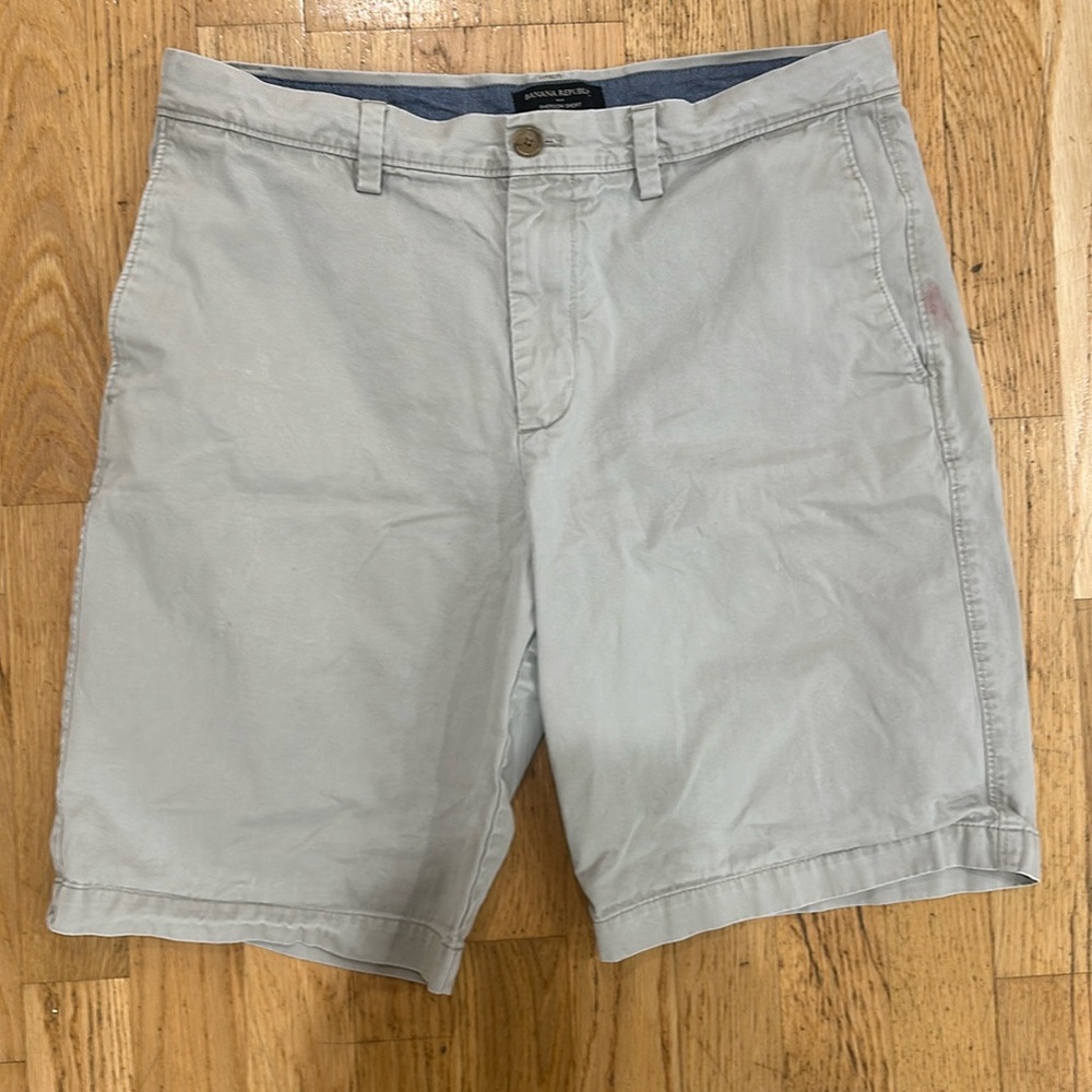 Banana Republic Emerson Short